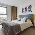 Amazing Skyline Views 3Br Duplex With Free Parking