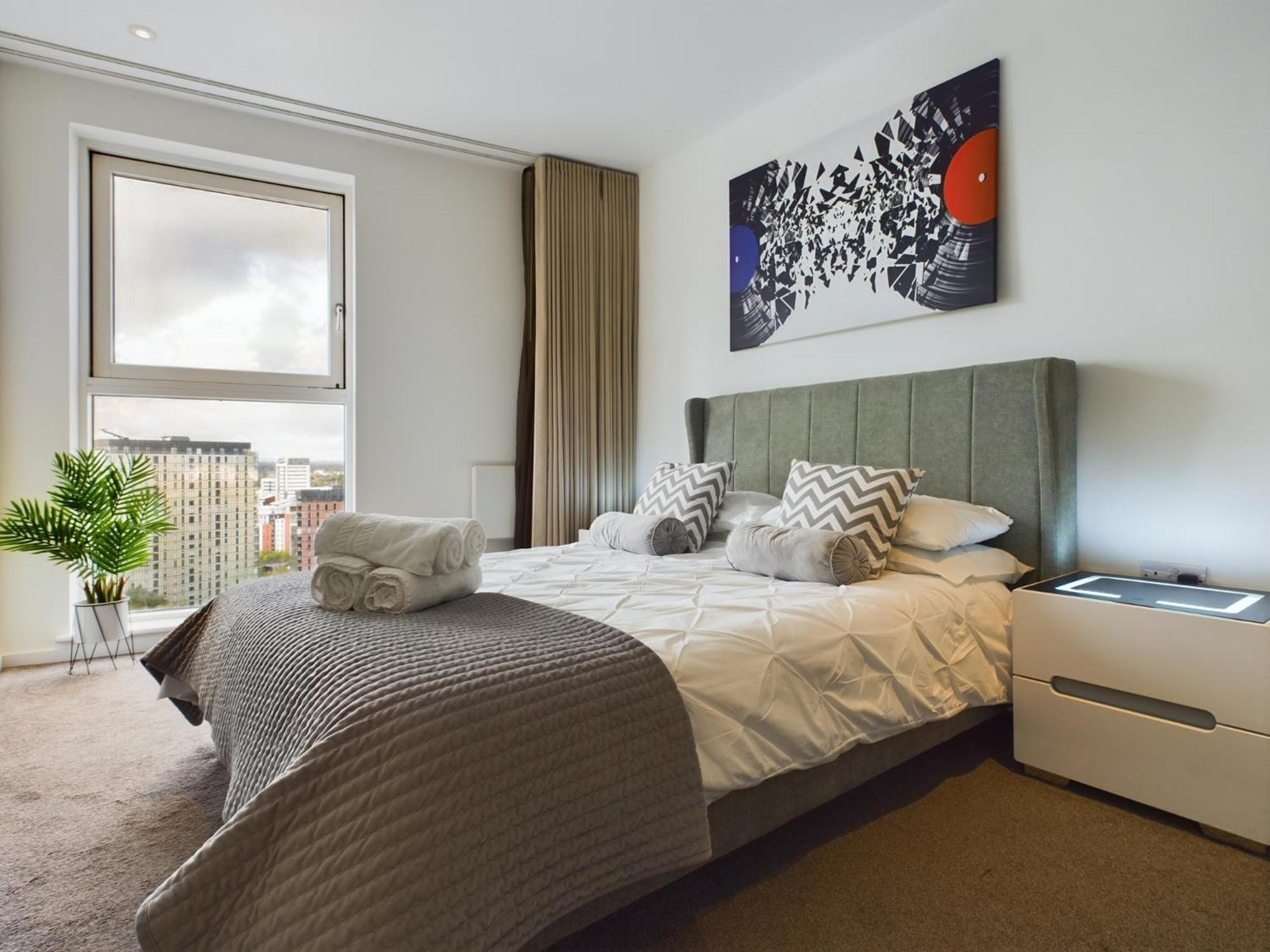 Amazing Skyline Views 3br Duplex With Free Parking